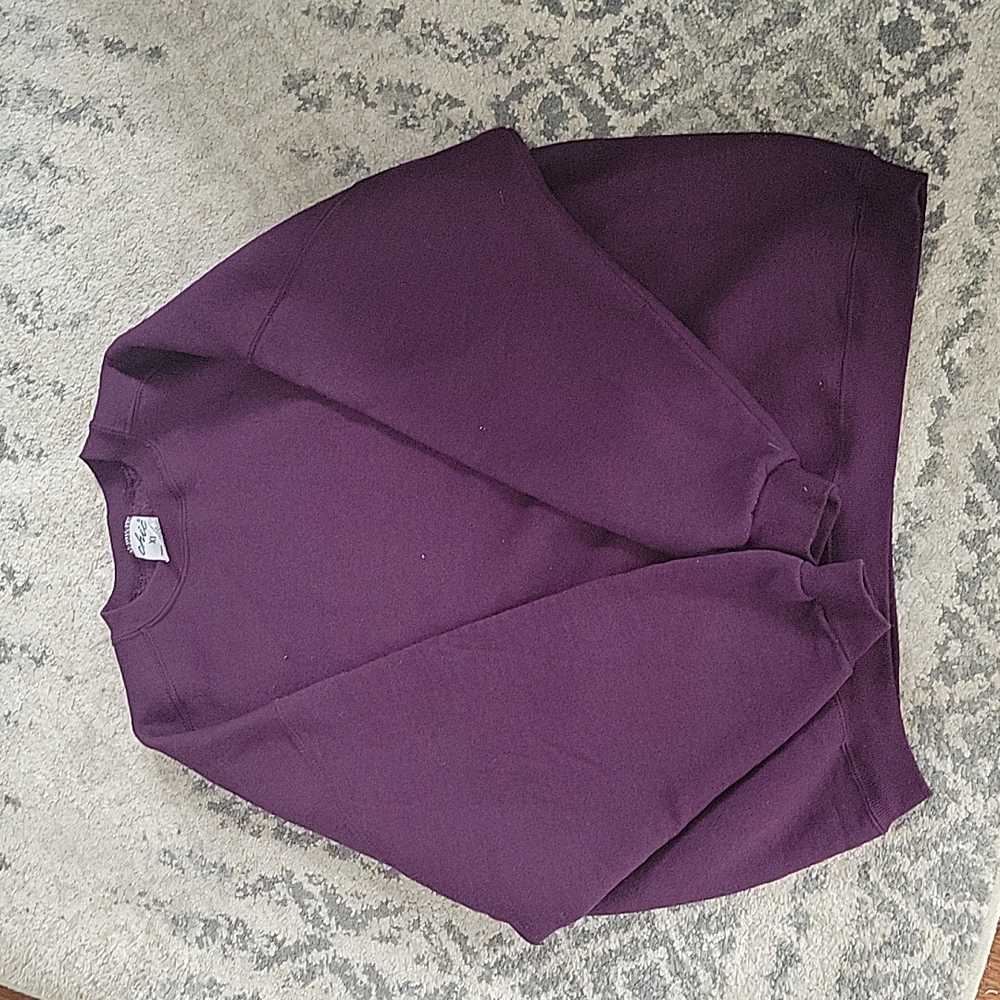 COPY - Womens vintage Sweatshirt XL